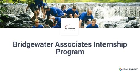bridgewater associates internship